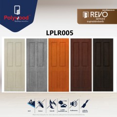 บานเกล็ด Revo Series LPLR-005 (Pre-Order 15-25 วัน) 