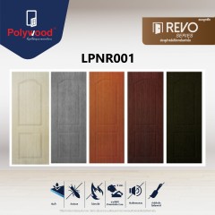 บานลูกฟัก Revo Series LPNR-001 (Pre-Order 15-25 วัน) 