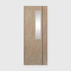 [Pre Order 14-20 days] ประตูห้องน้ำ PVC M-Series PM-4