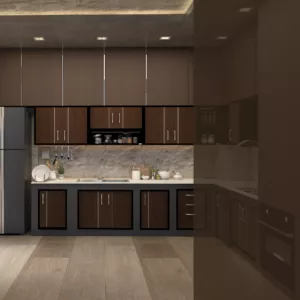 ชุดครัวและบานซิงค์