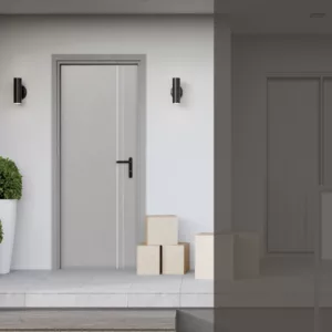 ประตูภายนอก