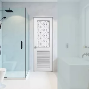 ประตูห้องน้ำ