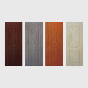 ประตู Vinyl Revo series รุ่น LPNR 002 สำหรับใช้ภายใน